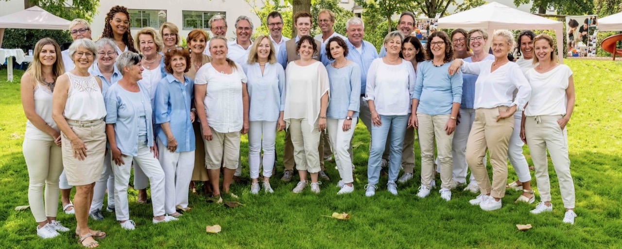 Spiritualchor "Spirit of Sound" Jahresfest Diakonissen Speyer