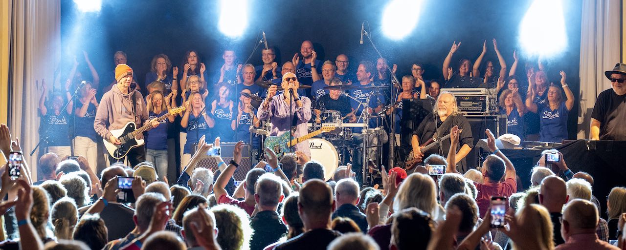 Konzert Chris Thompson Spirit of Sound Schwegenheim