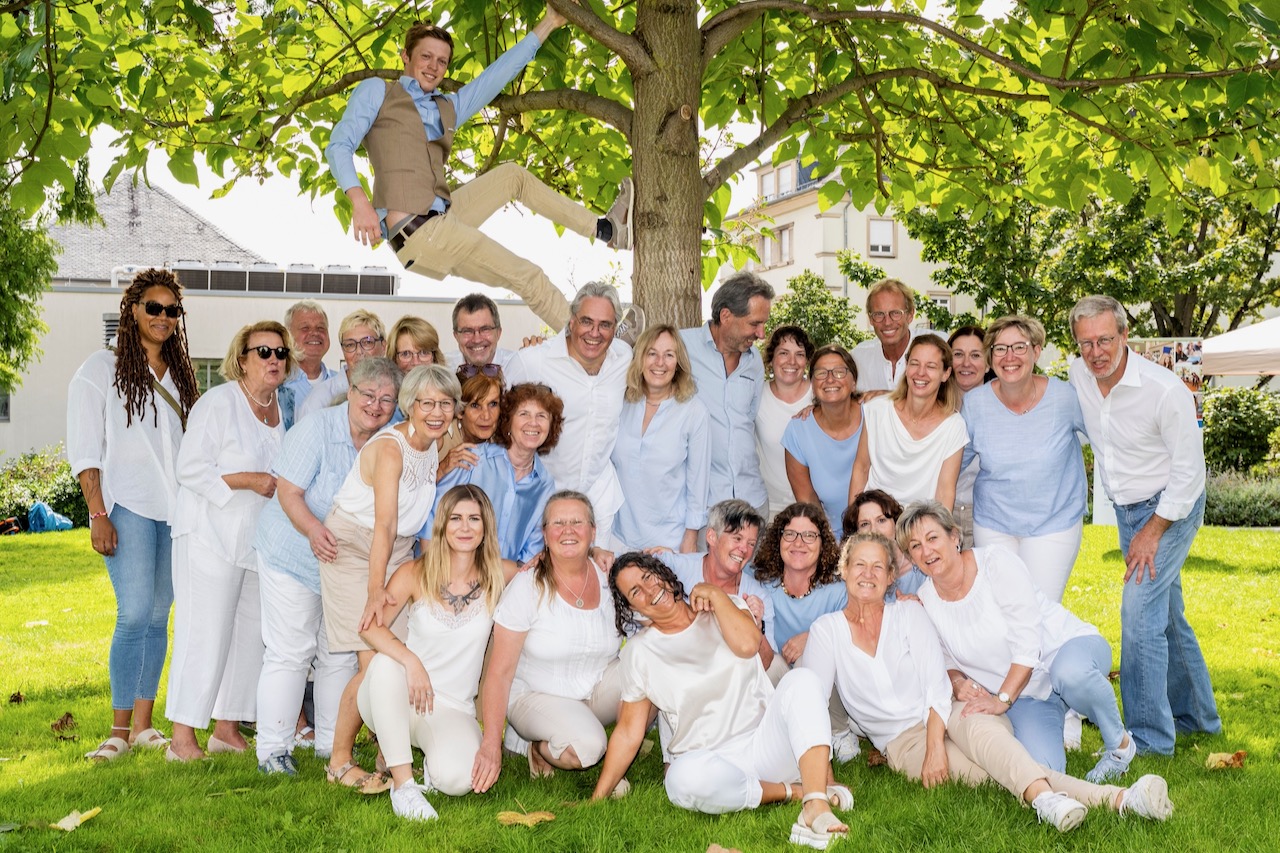Spiritualchor "Spirit of Sound" Jahresfest Diakonissen Speyer